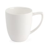 Tasses à Café Latte en Porcelaine Fine 350ml - Lot de 6 - Lumina
