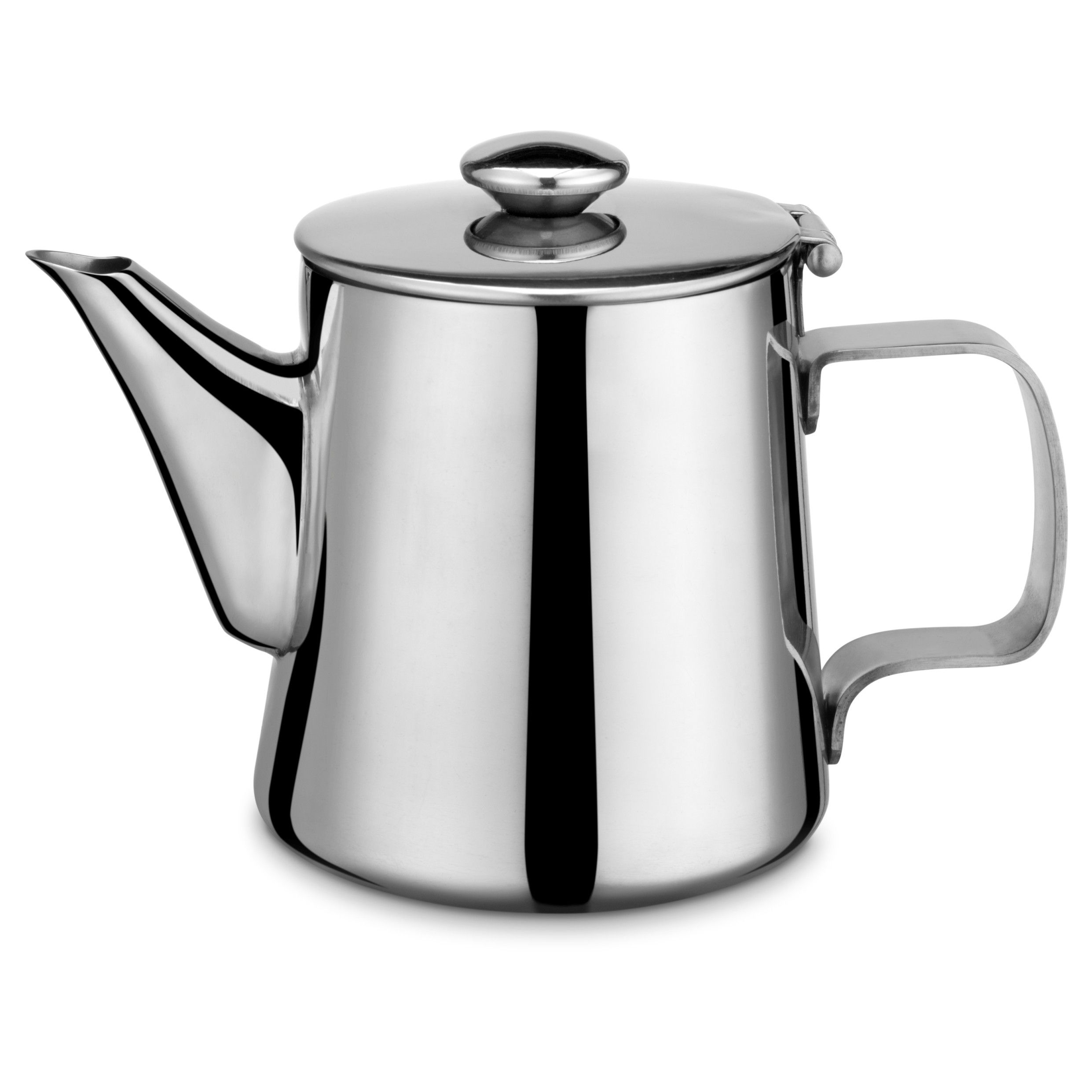 Théière en Inox Série Planet 0,15 à 0,60 L - Pujadas – Image 2