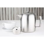 Théière Inox brossé 1,6 L - Olympia – Image 3