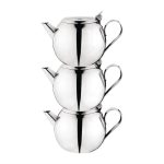Théière Inox empilable 500 ml - Olympia – Image 5