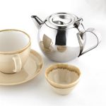 Théière Inox empilable 500 ml - Olympia
