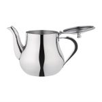 Théière inox miroir marocaine 1 L - Olympia – Image 2