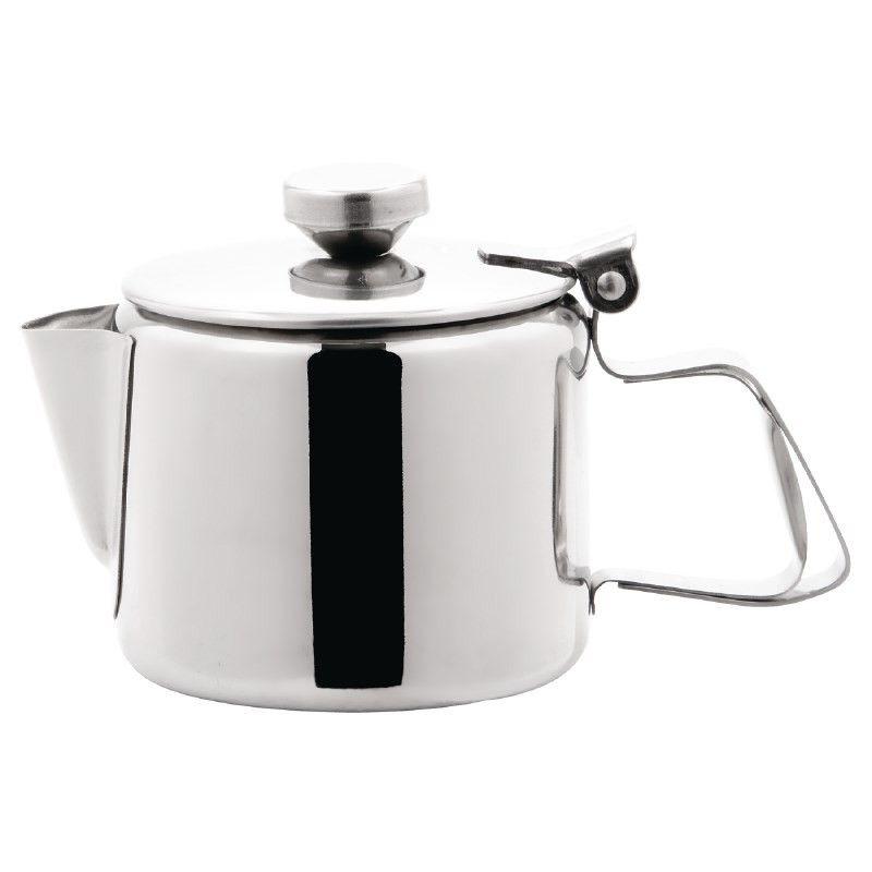 Théière inox poli 290 ml Concorde Olympia – Image 1