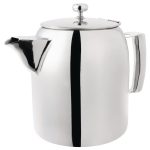 Théière inox poli Olympia Cosmos - 570 ml – Image 5