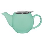 Théière vert d'eau Olympia 510 ml