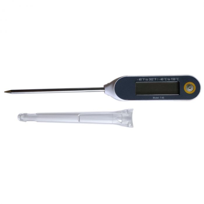 Thermomètre de Poche Étanche – Sonde 95 mm – Combisteel