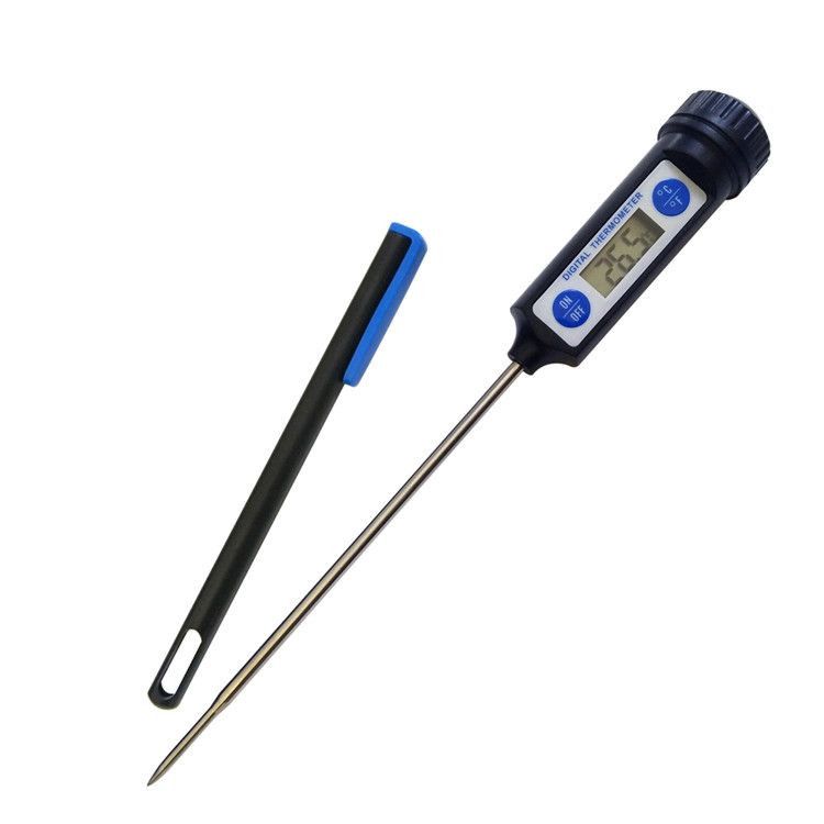 Thermomètre Numérique Résistant à L’Eau – Sonde 127 mm- Combisteel