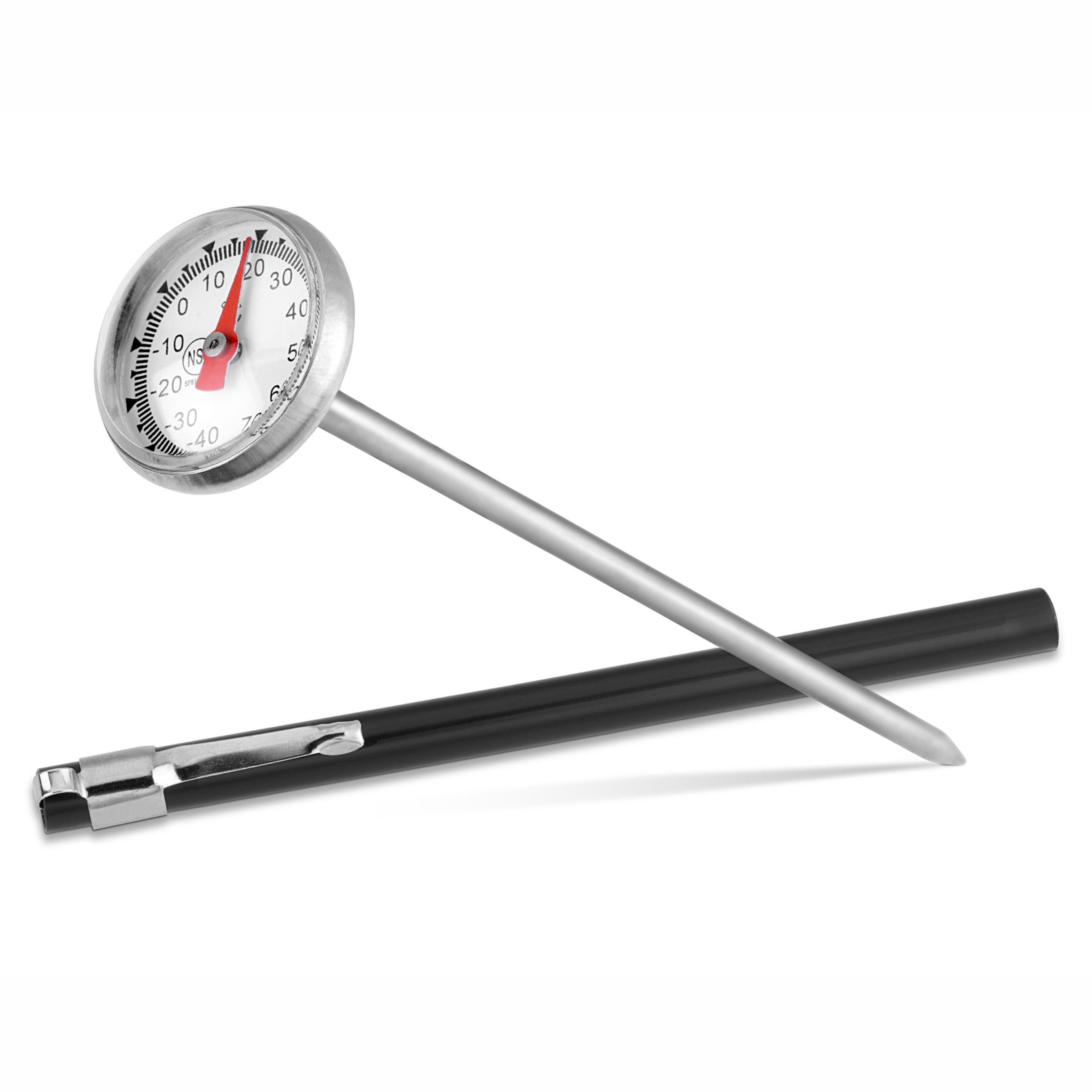 Thermomètre Sonde avec Protection L 14,3 cm - Pujadas – Image 1