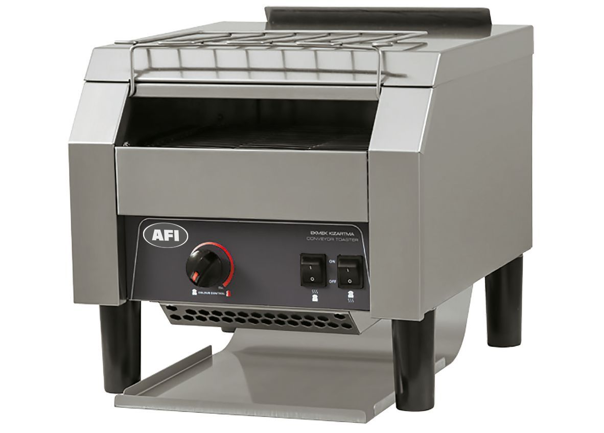 Toaster à Convoyeur Électrique -  600 toasts/h - AFI Collin Lucy – Image 1