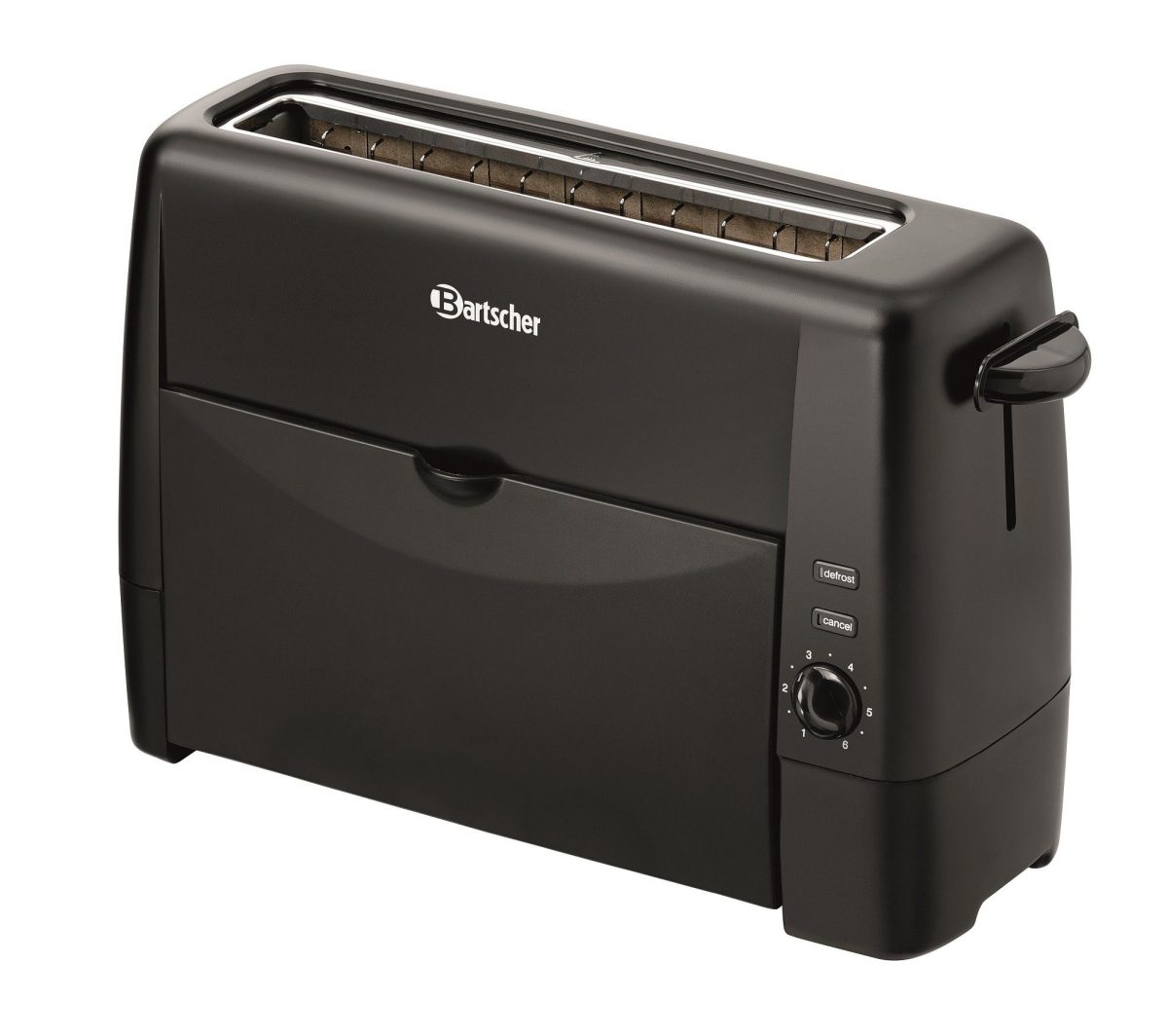 Toaster Convoyeur – 1,3 kW – Bartscher