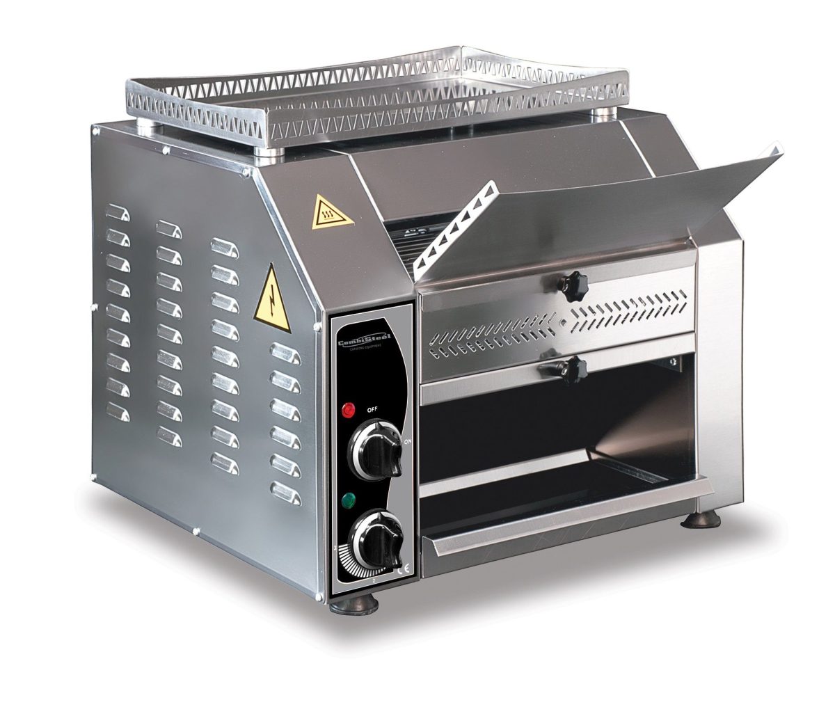 Toaster Convoyeur Grille-pain- 2,5 kW – Combisteel