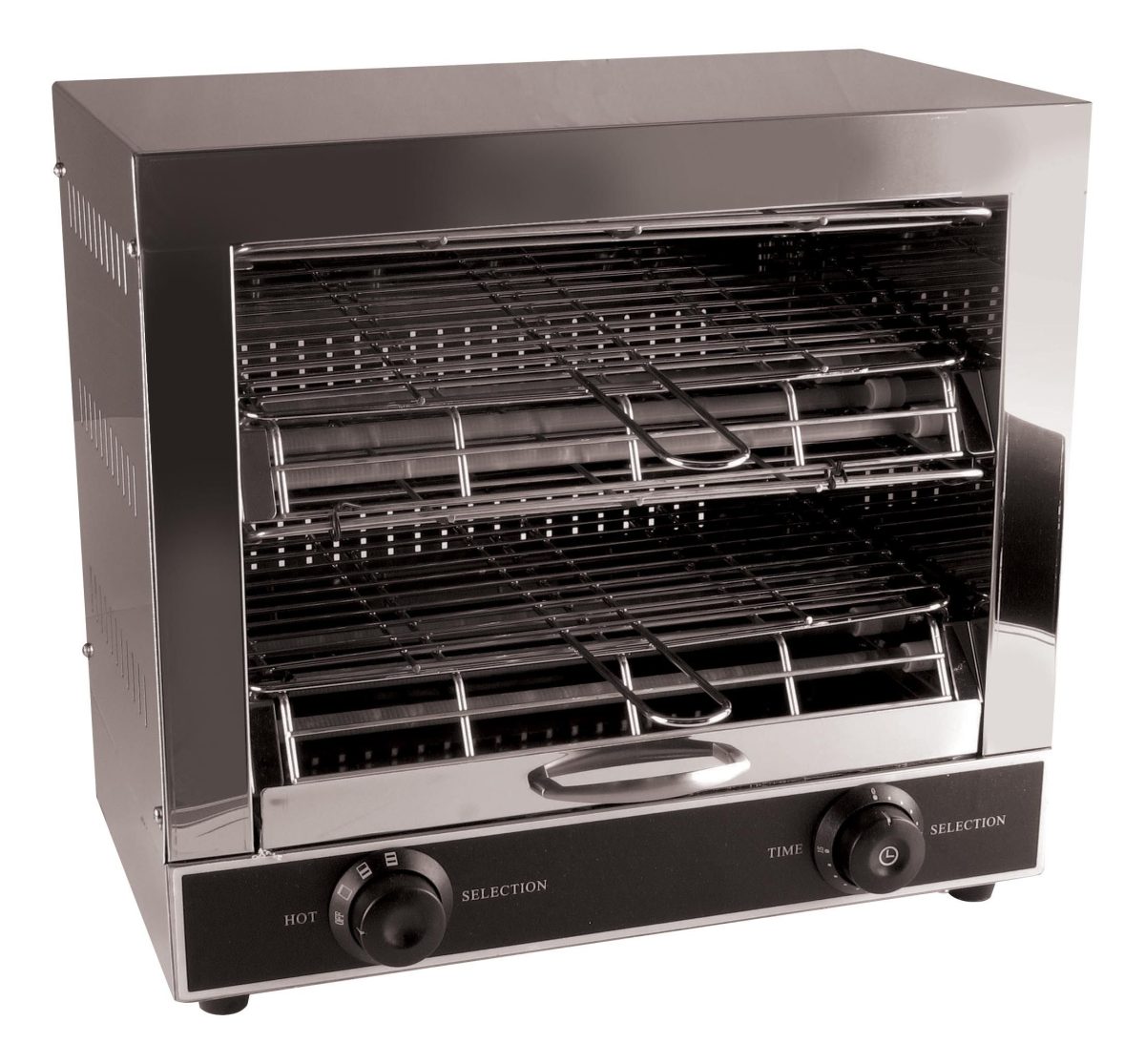 Toaster Inox Double Niveaux – L2G