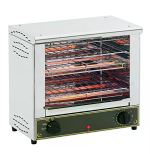 Toaster professionnel 2 niveaux Roller Grill