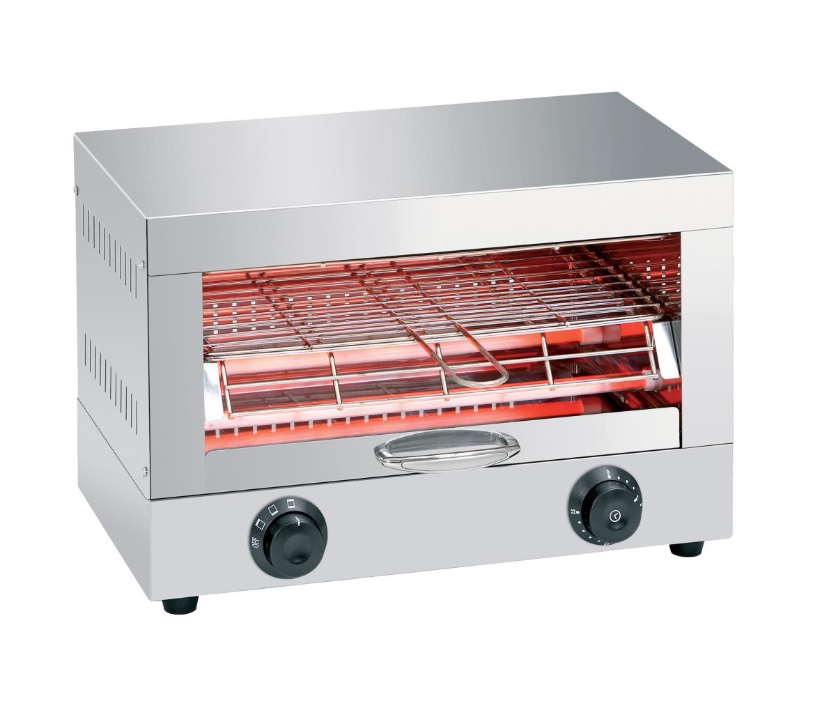 Toaster Inox – L2G