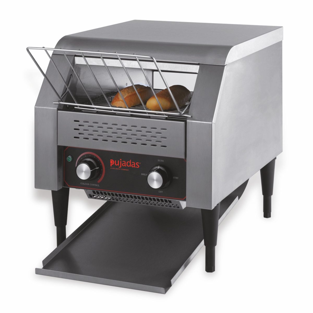 Toasteur Convoyeur Professionnel Inox 1,94 Kw – Pujadas