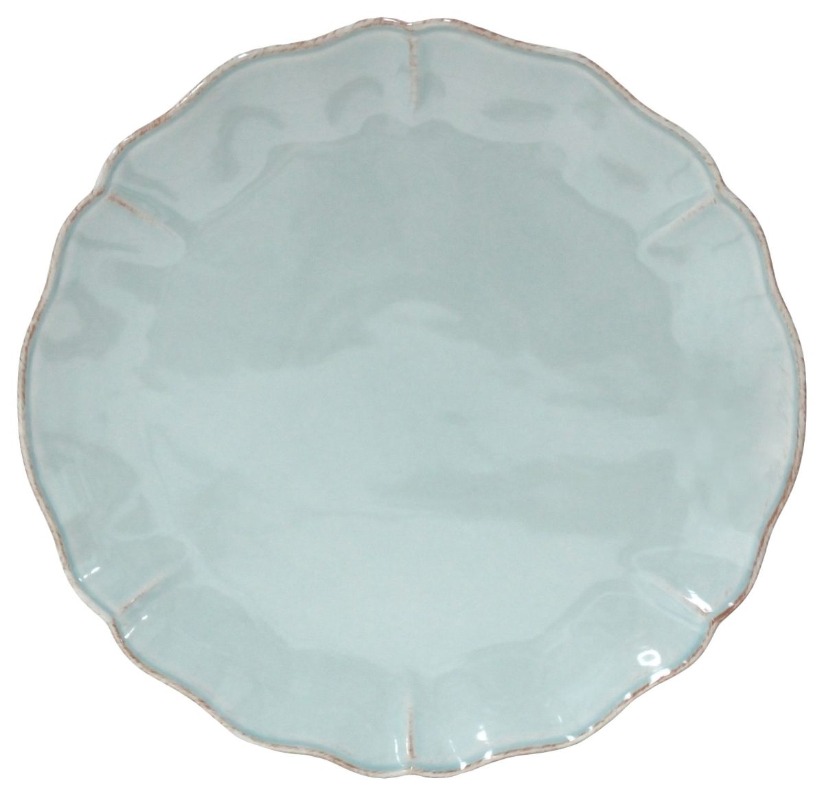 Assiette de Présentation Ø 34 cm Alentejo – Lot de 6 – Costa Nova
