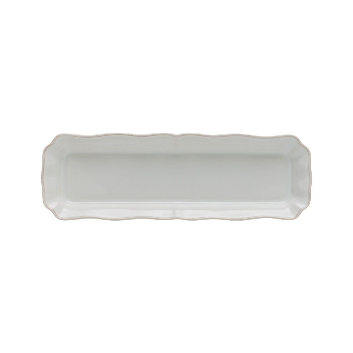 Plateau Rectangulaire 31,3 x 10,2 cm  Alentejo – Costa Nova