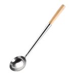 Louche à soupe professionnelle inox 200 ml - Vogue