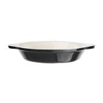 Plat à gratin rond noir Vogue 750 ml – Image 2