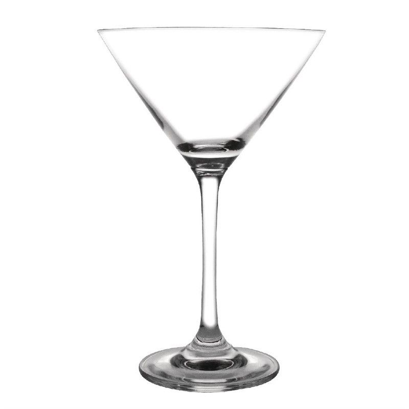 Verre à Martini Bar Collection 275 ml – Lot de 6 – Olympia
