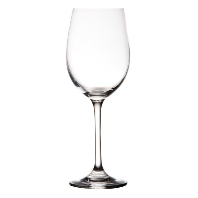 Verre à Vin en Cristal Modale  395 ml - Lot de 6 - Olympia – Image 1