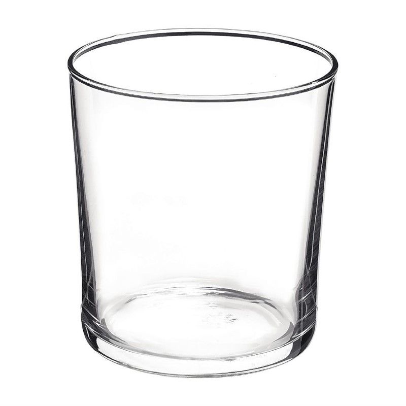 Verre Gobelet pour Restaurant 370 ml - Bodega Bormioli - Lot de 12 – Image 1