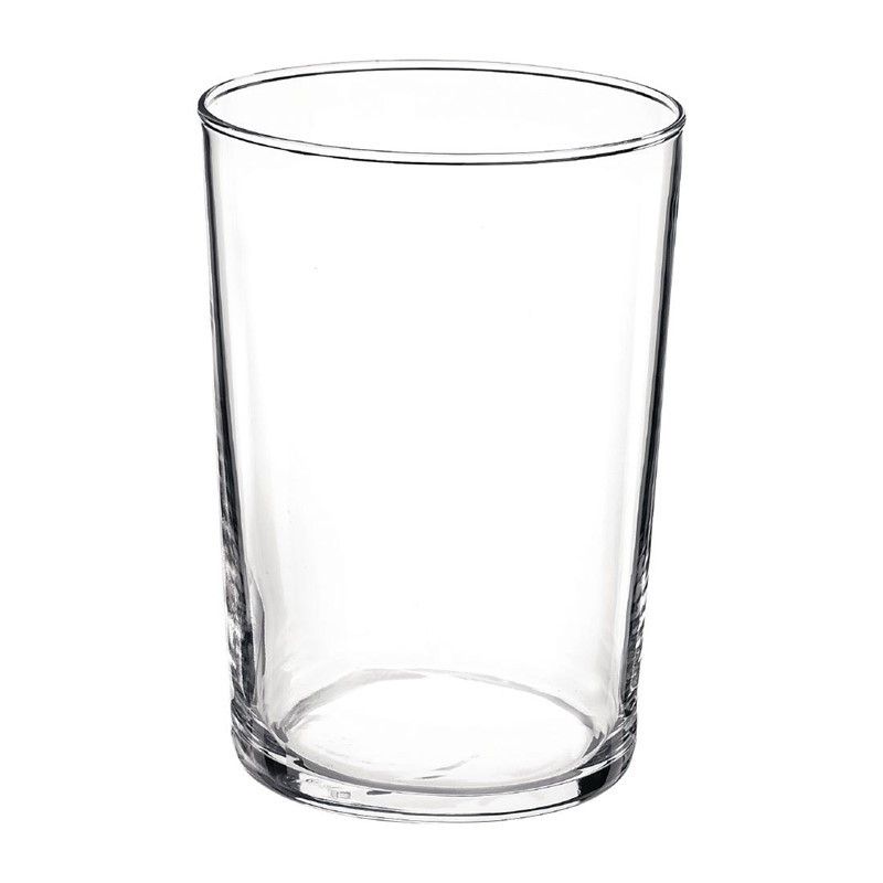 Verre Gobelet pour Restaurant 510 ml - Bodega Bormioli - Lot de 12 – Image 1
