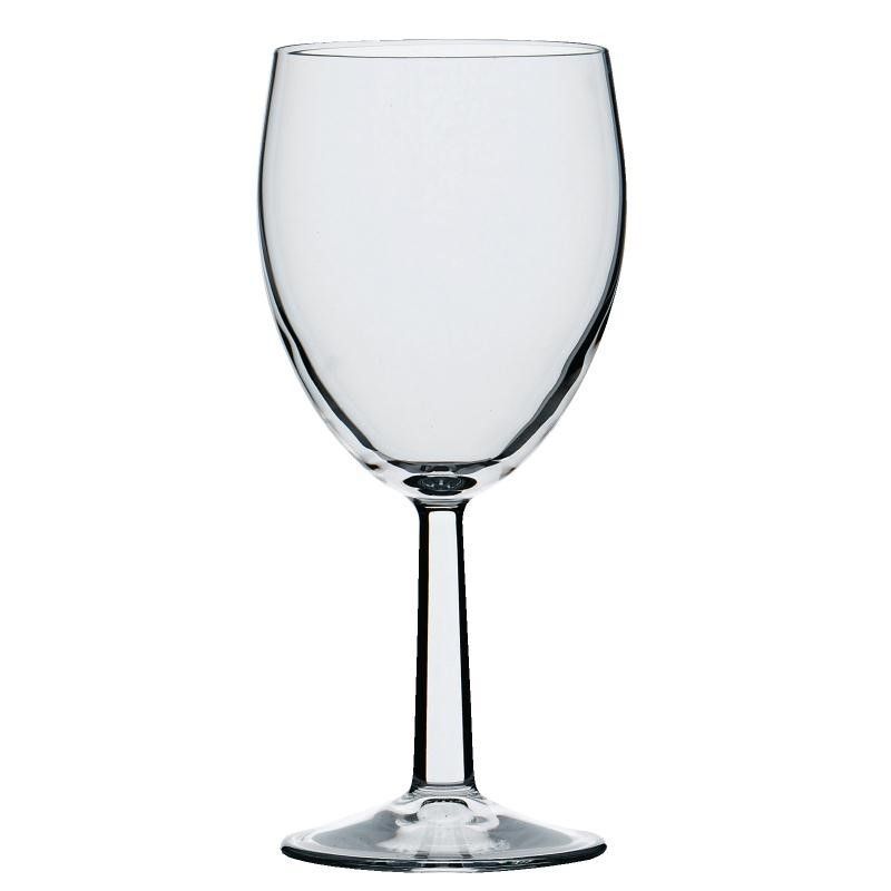 Verres à Vin Saxon 340 ml - Lot de 48 - Utopia – Image 1
