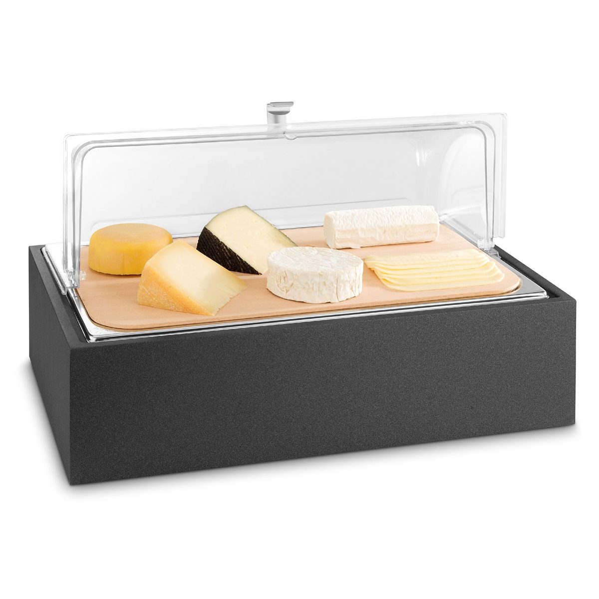 Vitrine Buffet à Fromage Cubic® 57 x 37 cm – Pujadas