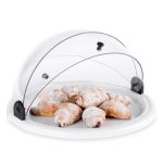 Vitrine Buffet Ronde Ø 38 à 46 cm - Pujadas – Image 2