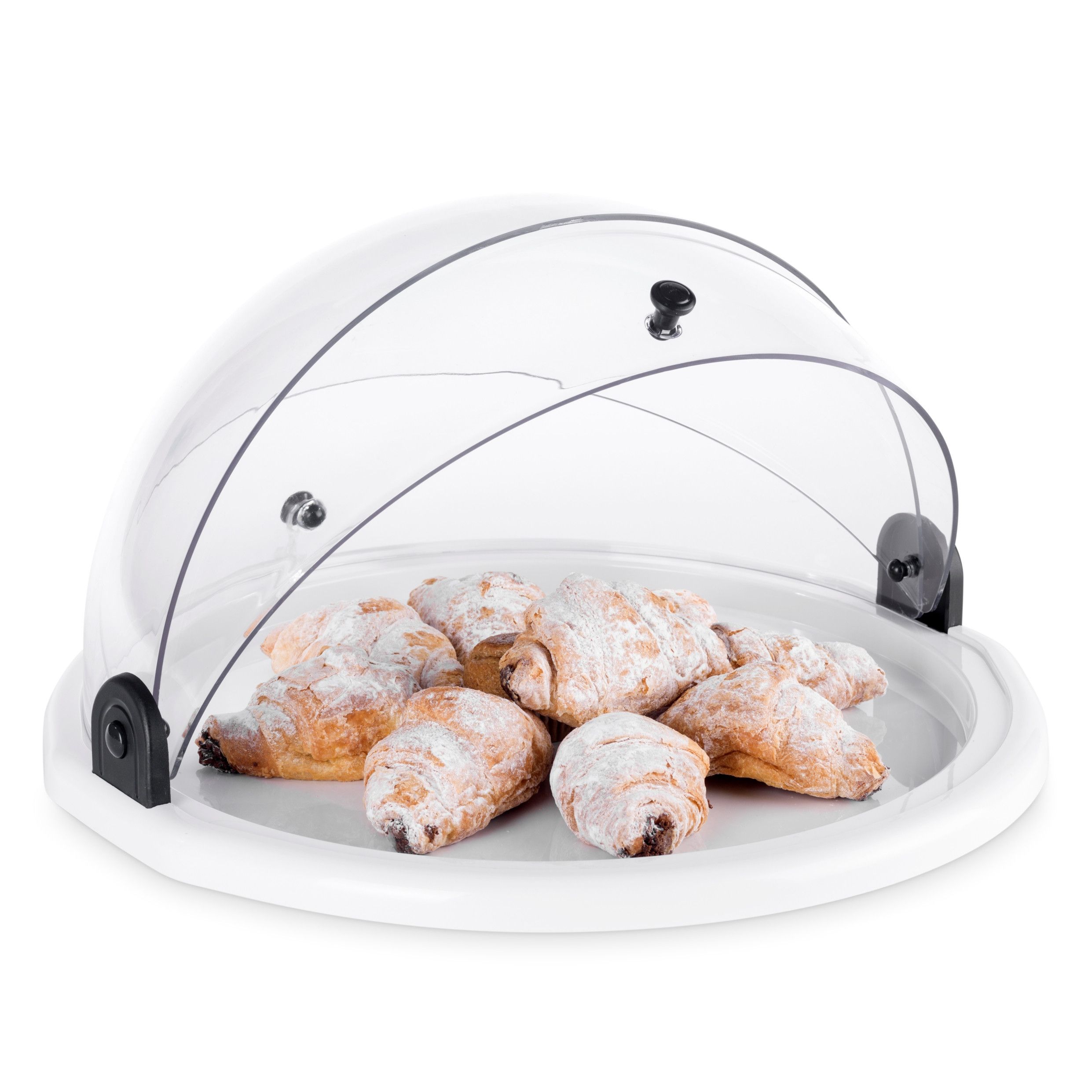 Vitrine Buffet Ronde Ø 38 à 46 cm - Pujadas – Image 3