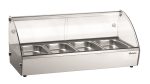 Vitrine chaude - 4 x GN 1/3 - Bartscher – Image 2