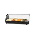 Vitrine Chaude - Arilex
