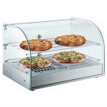 Vitrine Chaude de Comptoir - 554 mm - Buffalo – Image 4