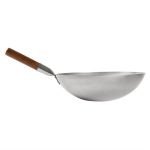 Wok Fond Hémisphérique - Diamètre 380 mm - Londonwok – Image 4