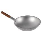 Wok Fond Hémisphérique - Diamètre 380 mm - Londonwok – Image 3