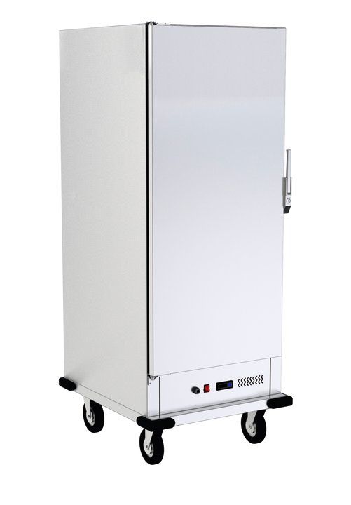 Armoire Chauffante Acier Inoxydable 22 GN 2/1 ou 44 GN 1/1 – Pujadas