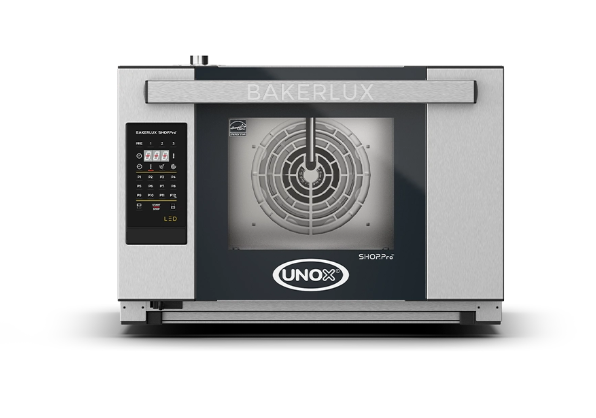 Four Pâtisserie Professionnel 460×330 Bakerlux SHOP.Pro LED – Unox