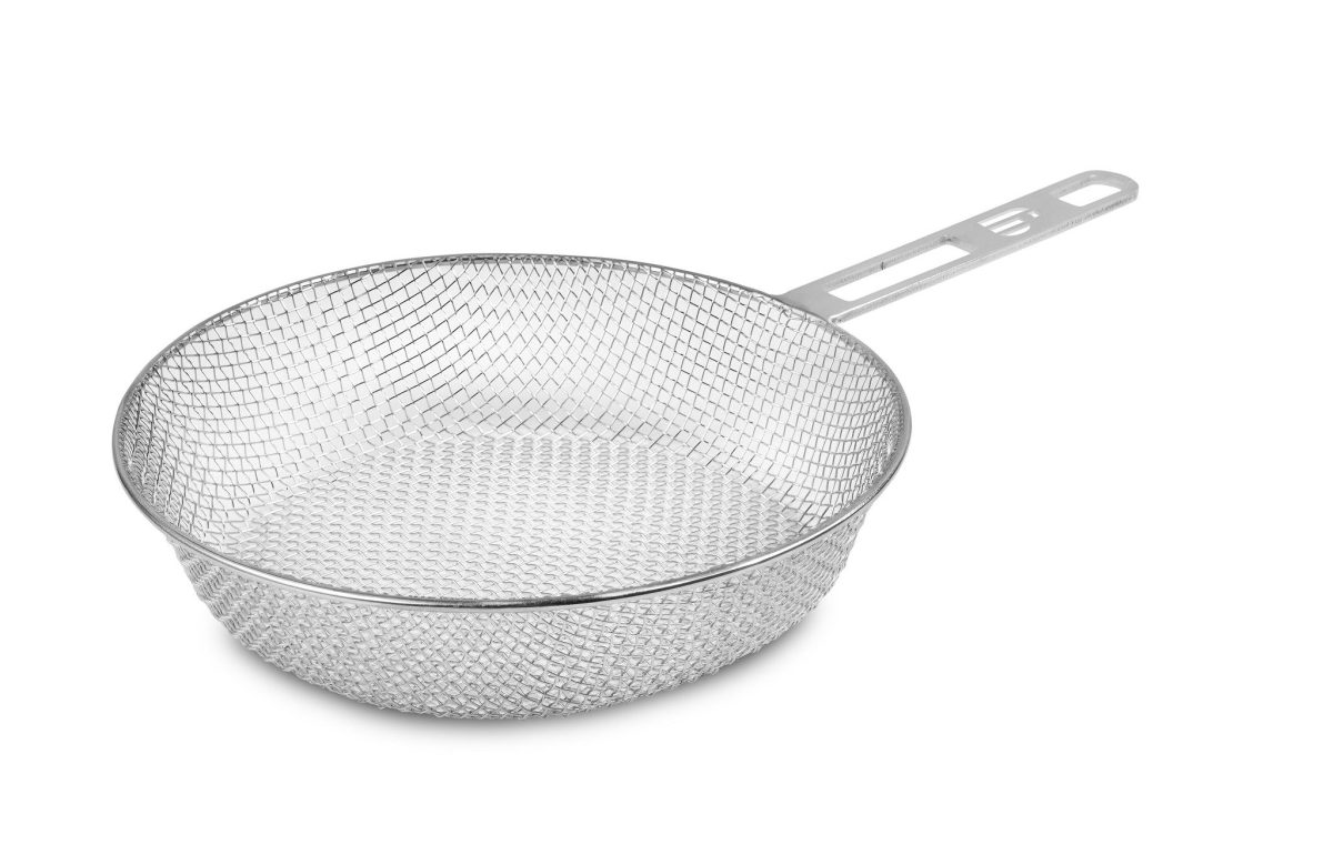 Poêle Spéciale Grill Maille Moyenne Ø 24 cm – Pujadas