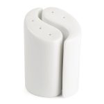 Salière et poivrière Ying et Yang Olympia 95 mm - Boite de 12 – Image 2