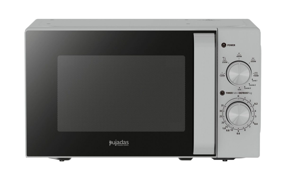 Micro-Ondes avec Grill 20 Litres 700 W – Pujadas