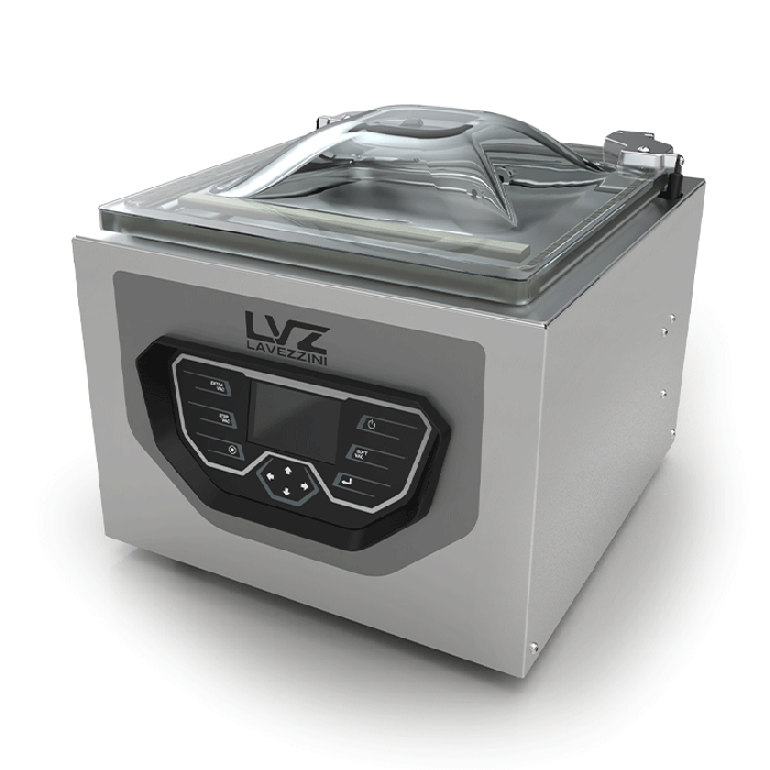 Machine Sous Vide Professionnelle à Cloche Chef Line – LCX 400 – Lavezzini