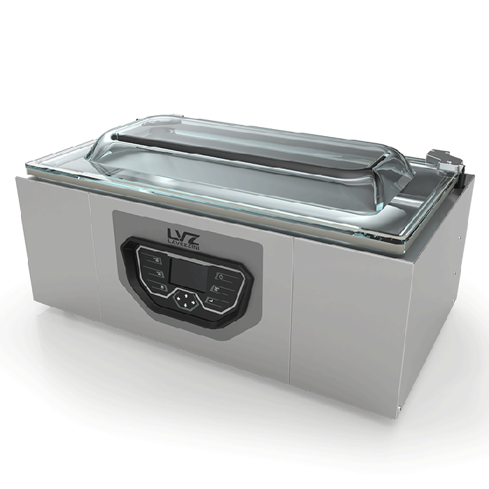 Machine Sous Vide Professionnelle à Cloche Chef Line – LCX 800 – Lavezzini