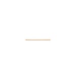 Agitateur en bois 14 cm - 10000 unités - Betik