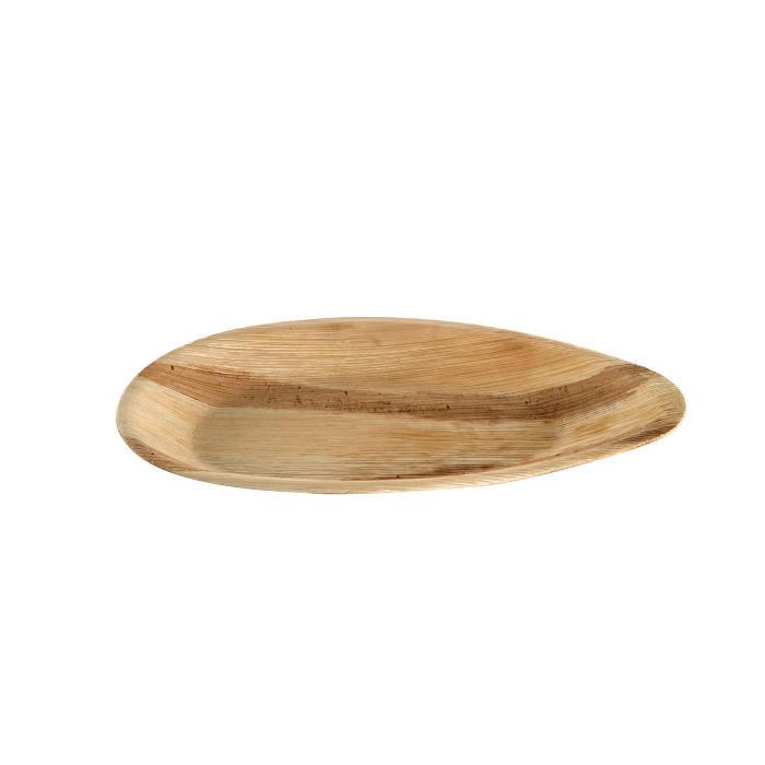 001010240_3fbv1i27nhazcdjb_5 Plateau bateau en feuille de palmier 31 x 17 cm - 100 unités - Betik – Image 1