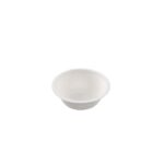 Bol blanc en canne à sucre 350 ml - 600 unités - Betik