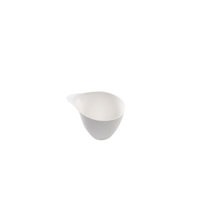 001010536_5 EKO Fly - Gobelet blanc en canne à sucre 150 ml - 540 unités - Betik – Image 1