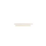Agitateur en bambou emballé individuellement 11 cm - 5000 unités - Betik