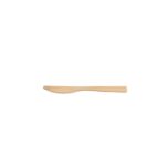 Couteau en bambou 17 cm - 1500 unités - Betik