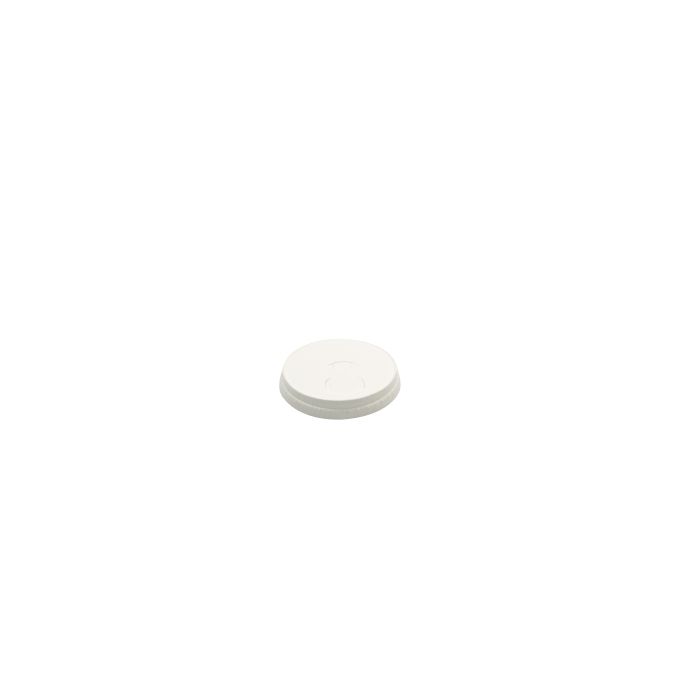 001010925_ejb0kiqzko1pteft_5 Couvercle carton blanc SANS PLASTIQUE à 3 fermetures pour gobelet 120 ml - 1000 unités - Betik – Image 1